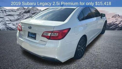 2019 Subaru Legacy Premium