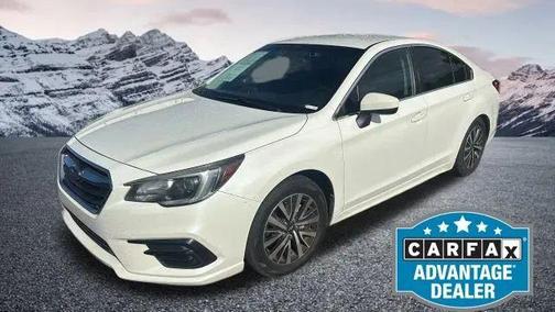 2019 Subaru Legacy Premium