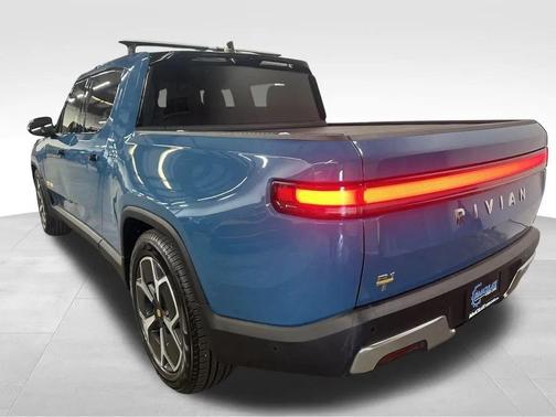 2022 Rivian R1T Adventure