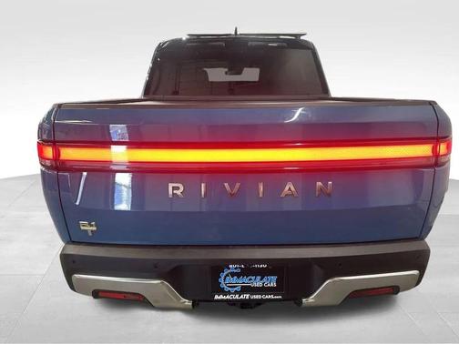 2022 Rivian R1T Adventure