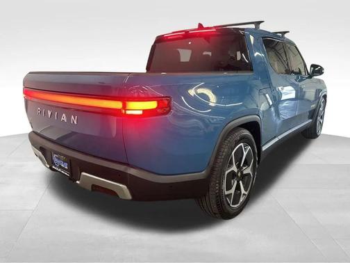 2022 Rivian R1T Adventure
