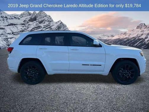 2019 Jeep Grand Cherokee Altitude