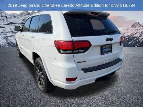 2019 Jeep Grand Cherokee Altitude