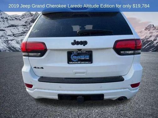 2019 Jeep Grand Cherokee Altitude