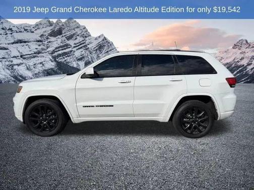 2019 Jeep Grand Cherokee Altitude