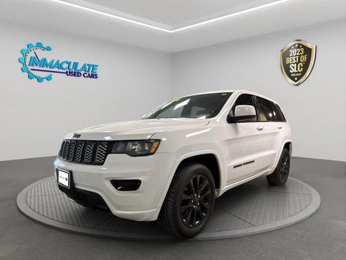 2019 Jeep Grand Cherokee Altitude