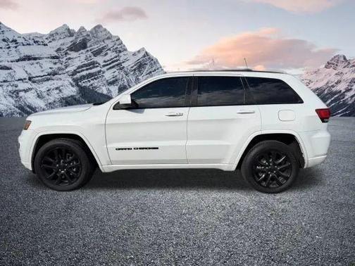 2019 Jeep Grand Cherokee Altitude
