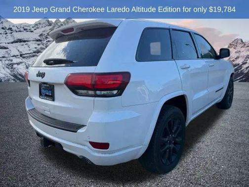 2019 Jeep Grand Cherokee Altitude