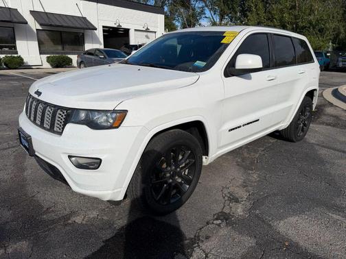 2019 Jeep Grand Cherokee Altitude