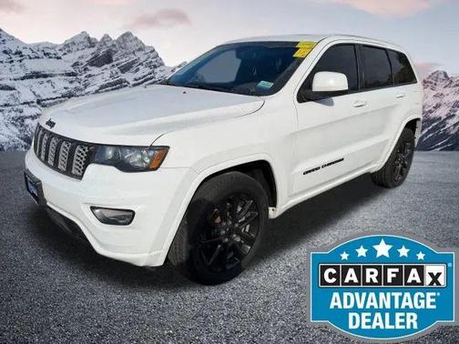 2019 Jeep Grand Cherokee Altitude