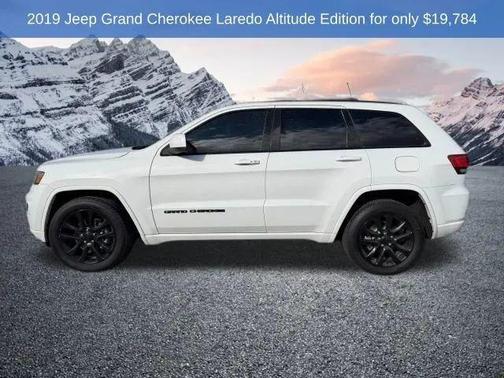 2019 Jeep Grand Cherokee Altitude