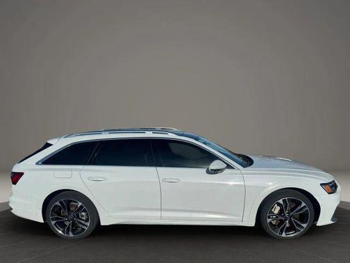 2022 Audi A6 55 Premium Plus