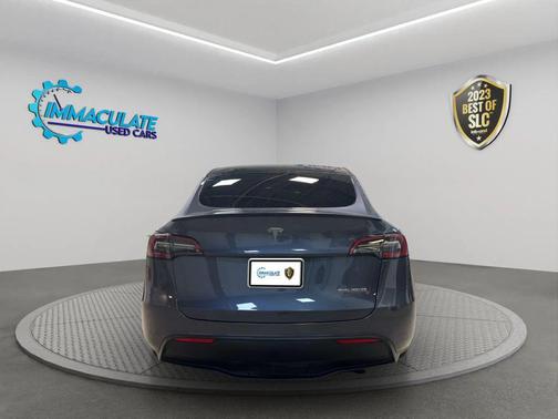 2023 Tesla Model Y Performance Dual Motor All-Wheel Drive