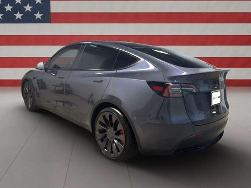 2023 Tesla Model Y Performance Dual Motor All-Wheel Drive