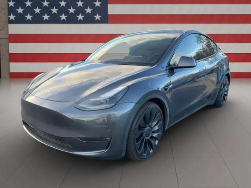 2023 Tesla Model Y Performance Dual Motor All-Wheel Drive