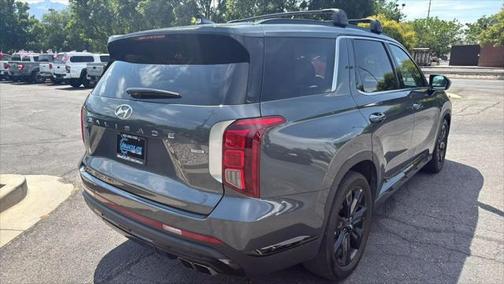 2023 Hyundai PALISADE XRT