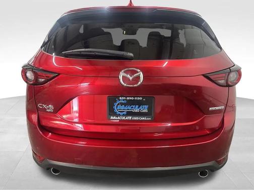 2020 Mazda CX-5 Grand Touring