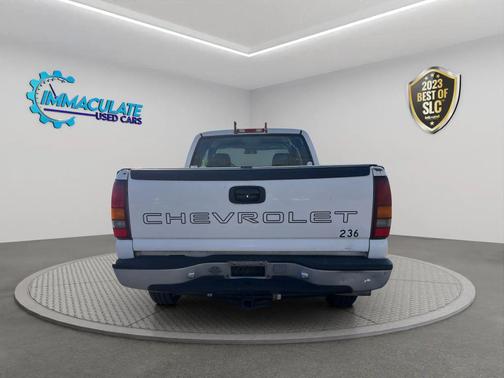 2000 Chevrolet Silverado 1500 Base