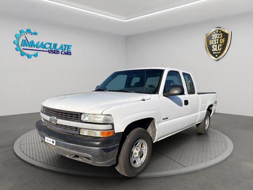 2000 Chevrolet Silverado 1500 Base