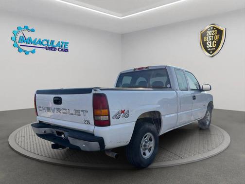 2000 Chevrolet Silverado 1500 Base