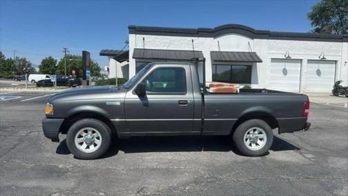 2009 Ford Ranger Sport