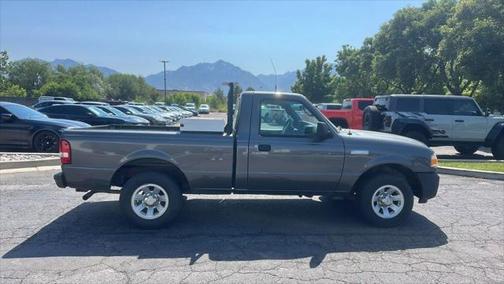 2009 Ford Ranger Sport