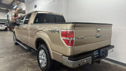 2011 Ford F-150 Lariat
