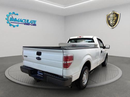 2010 Ford F-150 XL