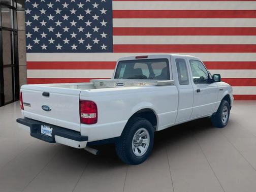 2008 Ford Ranger Sport SuperCab