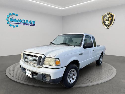 2008 Ford Ranger Sport SuperCab
