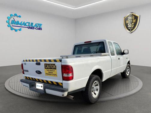 2008 Ford Ranger Sport SuperCab