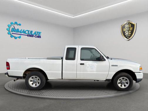 2008 Ford Ranger Sport SuperCab