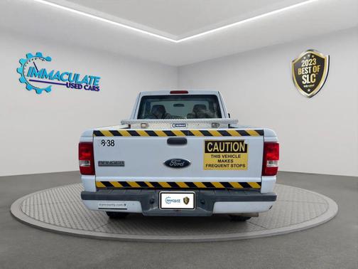 2008 Ford Ranger Sport SuperCab