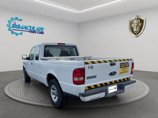 2008 Ford Ranger Sport SuperCab