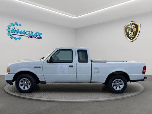 2008 Ford Ranger Sport SuperCab