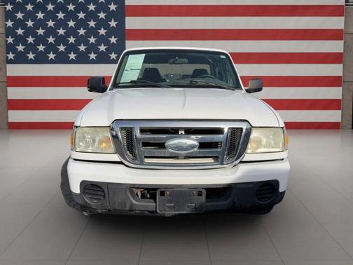 2008 Ford Ranger Sport SuperCab