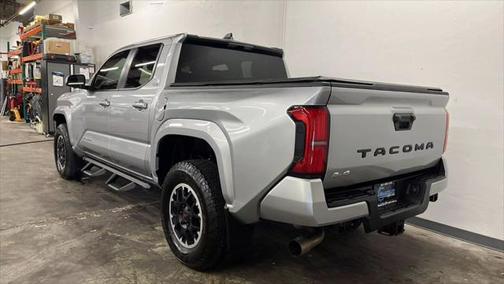 2024 Toyota Tacoma SR5