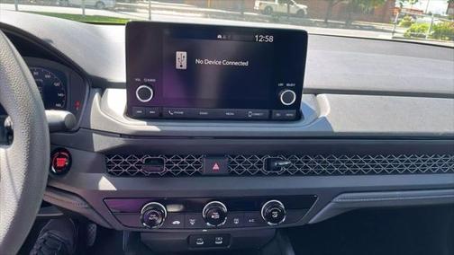 2025 Honda Accord Sport SE 1.5T