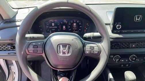 2025 Honda Accord Sport SE 1.5T