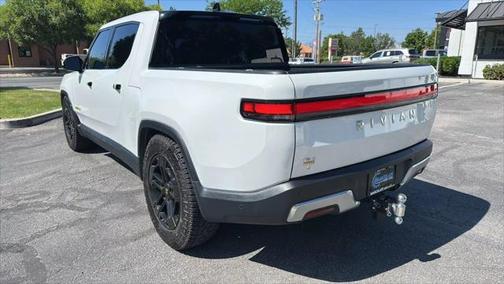 2023 Rivian R1T Adventure Quad Motor Large Pack
