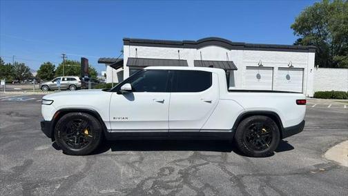 2023 Rivian R1T Adventure Quad Motor Large Pack