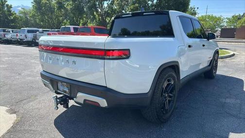 2023 Rivian R1T Adventure Quad Motor Large Pack