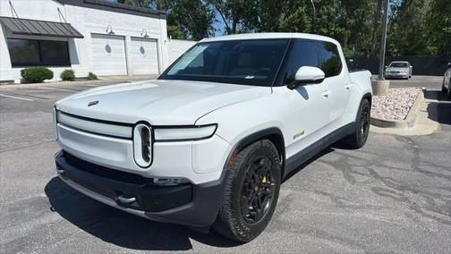 2023 Rivian R1T Adventure Quad Motor Large Pack