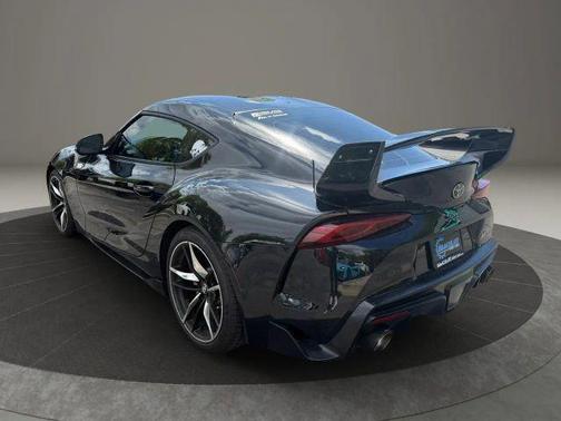 Nocturnal 2022 Toyota GR Supra 3.0