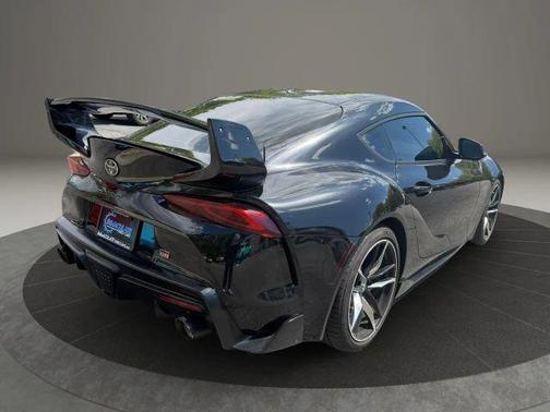 Nocturnal 2022 Toyota GR Supra 3.0