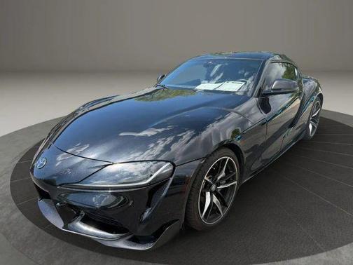Nocturnal 2022 Toyota GR Supra 3.0