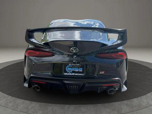 Nocturnal 2022 Toyota GR Supra 3.0
