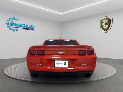 2013 Chevrolet Camaro 1SS