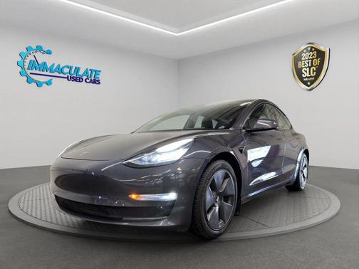 2022 Tesla Model 3 Long Range