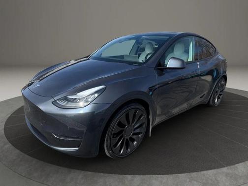 2020 Tesla Model Y Performance Dual Motor All-Wheel Drive